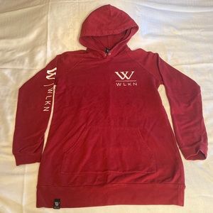 Long WLKN Hoodie